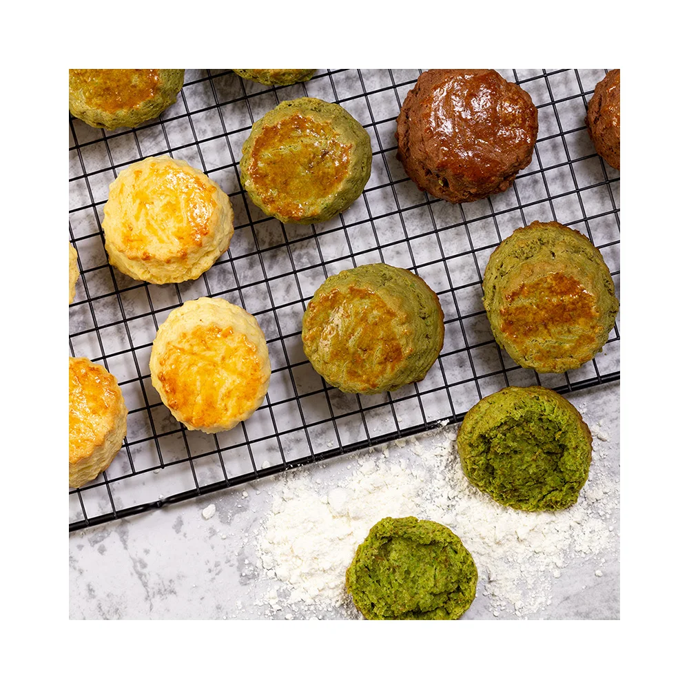 Taiwan Manufacturers Supply High Quality Scones Powder Healthy Raw Baking Powder for Scones Making