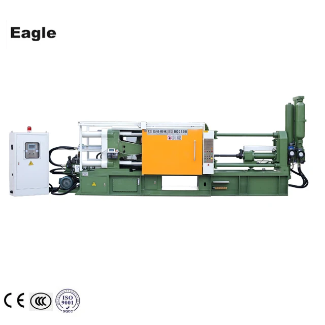 Energy-saving high efficiency automatic aluminum die casting machine price