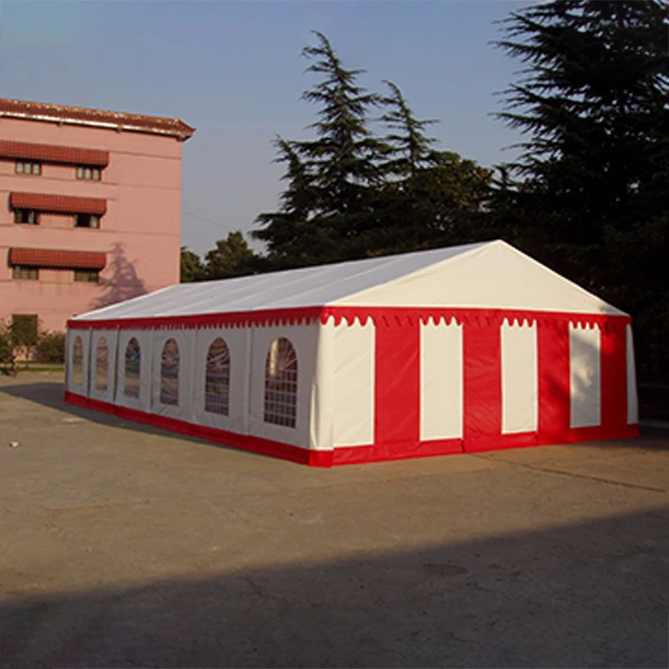 Hot Sale 100 200 300 Seater People 10x20m Commercial Marquee Outdoor Party Tent Wedding Event