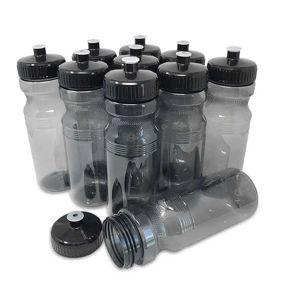 24oz Sports Water Bottles Wholesale GYM Water Bottle Plastic