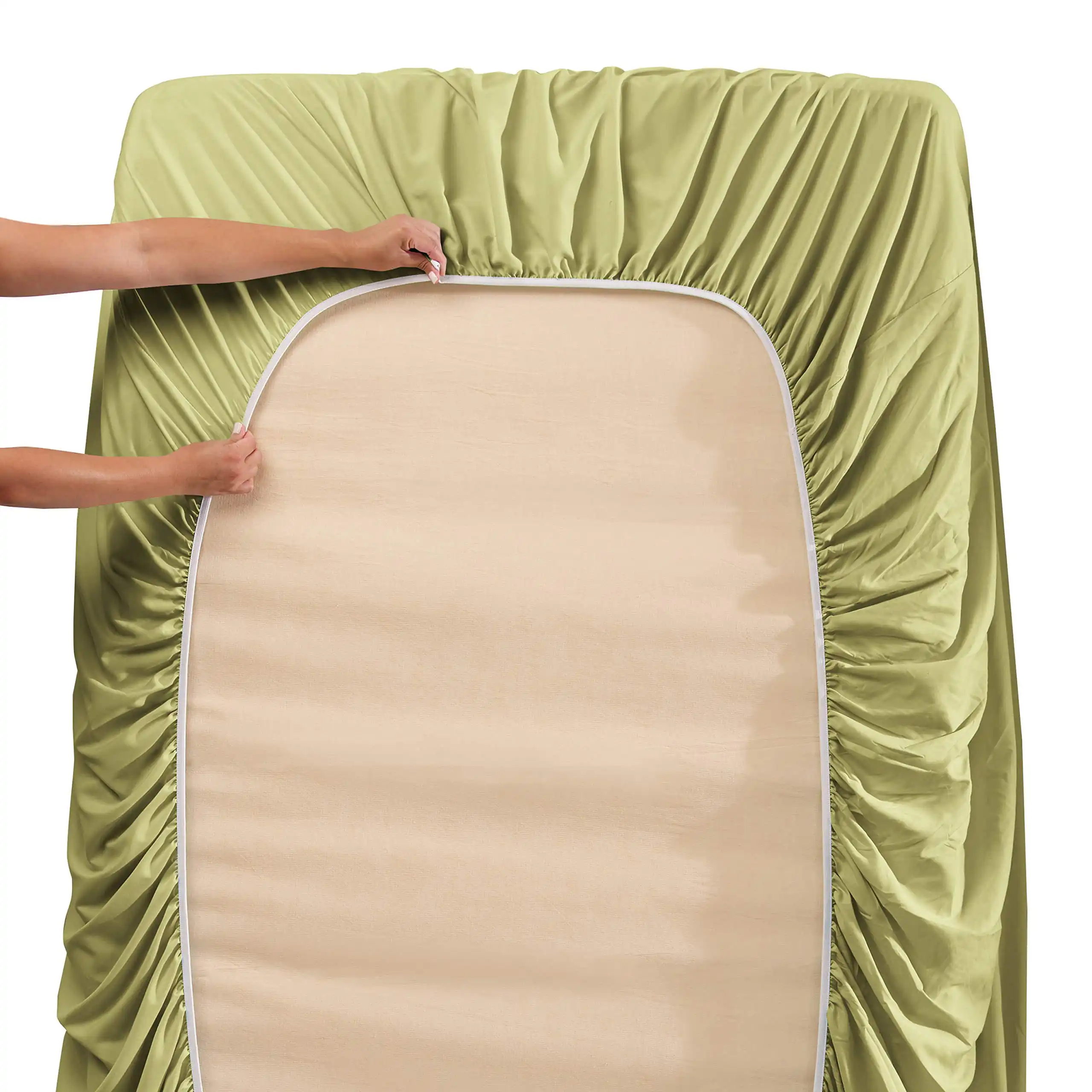 Наборы постельного белья из 4 предметов, мягкое постельное белье из египетского хлопка, tc, из микрофибры, однотонное одеяло, Комплект постельного белья