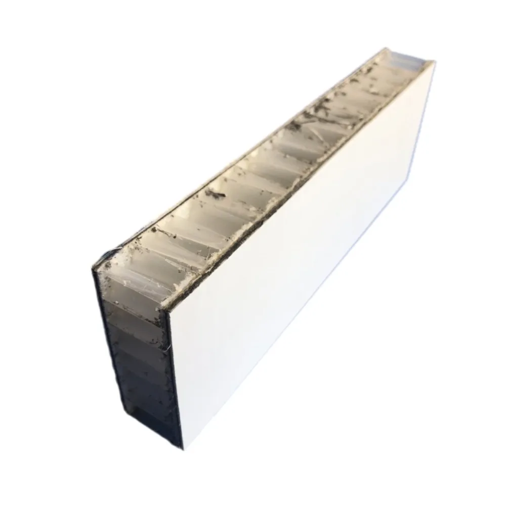 FRP Sandwich honeycomb panel heat resistant plastic sheet