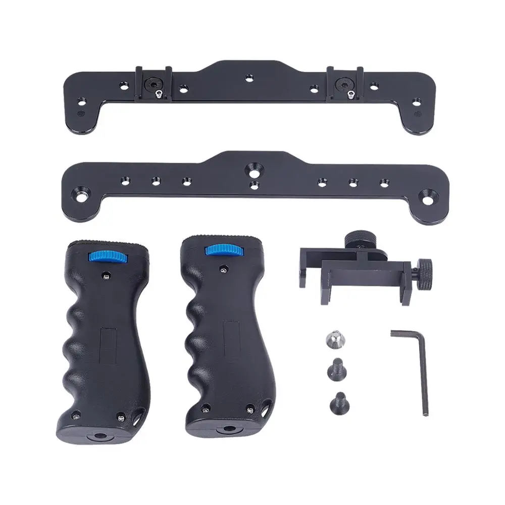 Smartphone Video Handheld Cage Kit Phone Cage Rig Kit