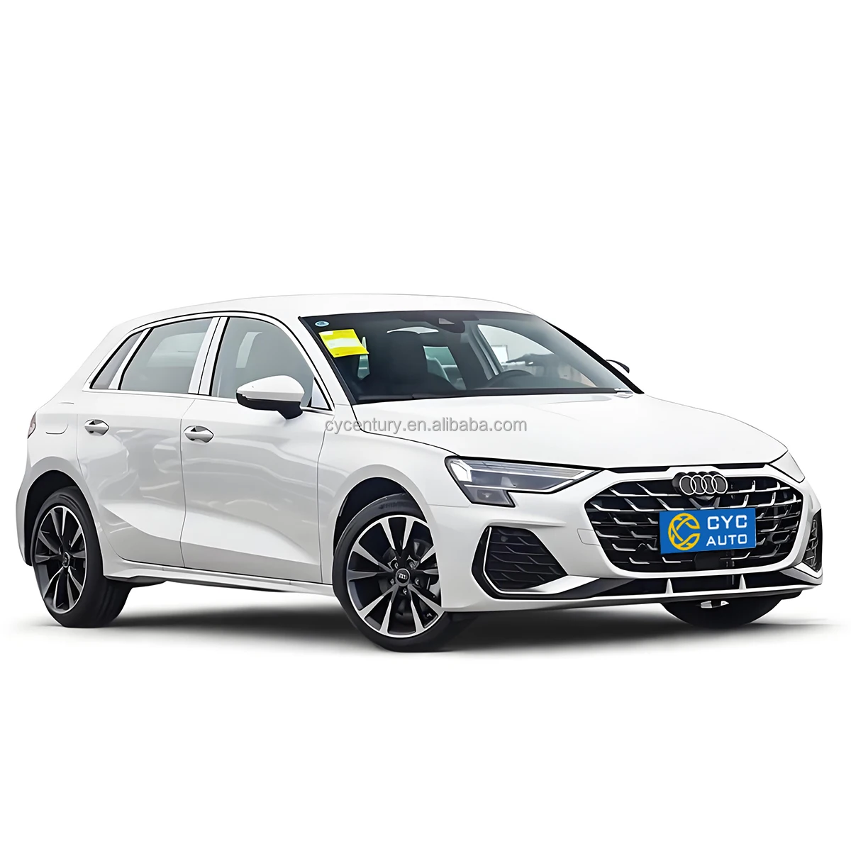 2024 AU-DI A3 35TFSI лимузин новый 0 км бензиновый автомобиль многофункциональный руль автоматическая коробка передач левая камера заднего вида