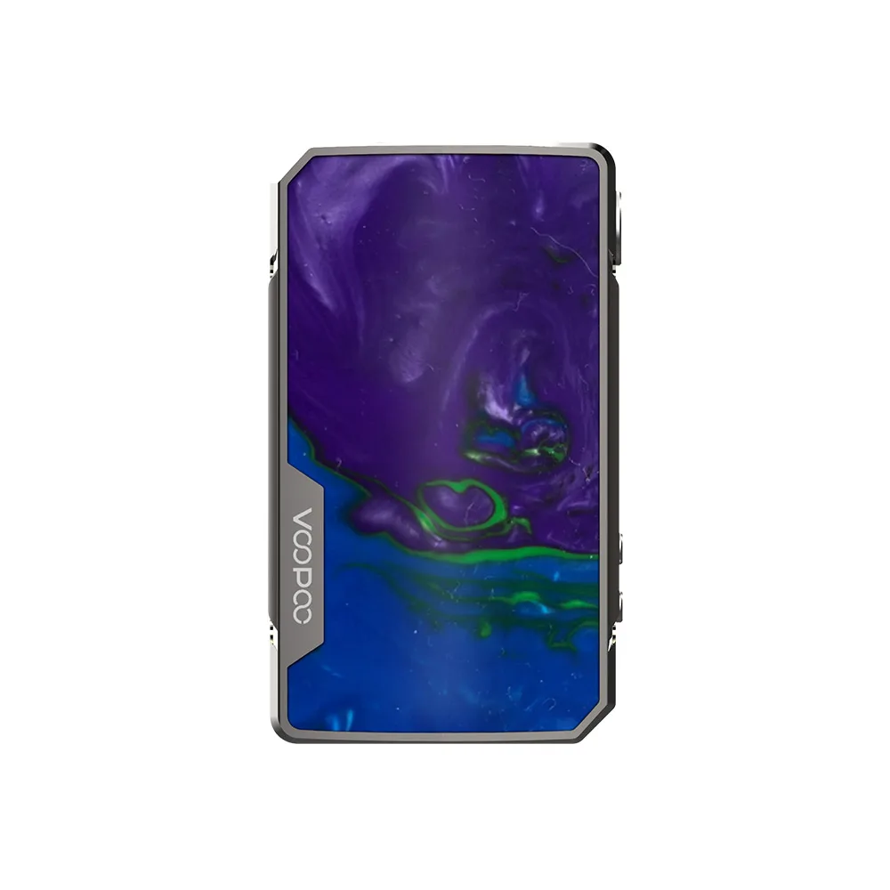  VOOPOO Drag 2 Platinum 177W Resin Box MOD 510 thread e-cig vape