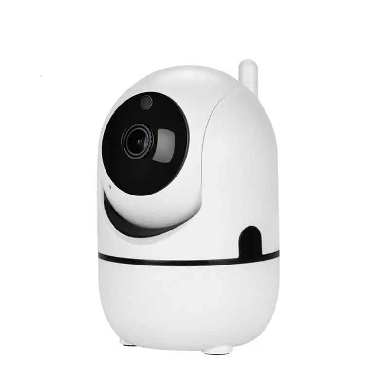  Автоматическое отслеживание беспроводной WIFI CCTV камера интеллектуальное автоматическое PTZ для домашней безопасности Авто трек-камера беспроводная