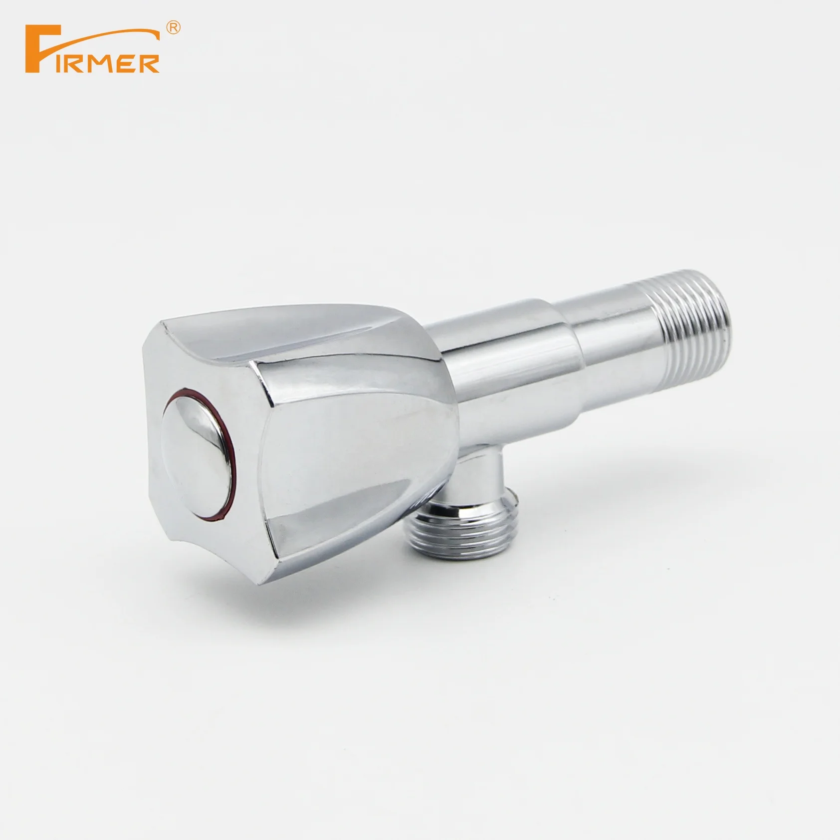 FIRMER New product bathroom kitchen chrome stainless steel angle valve