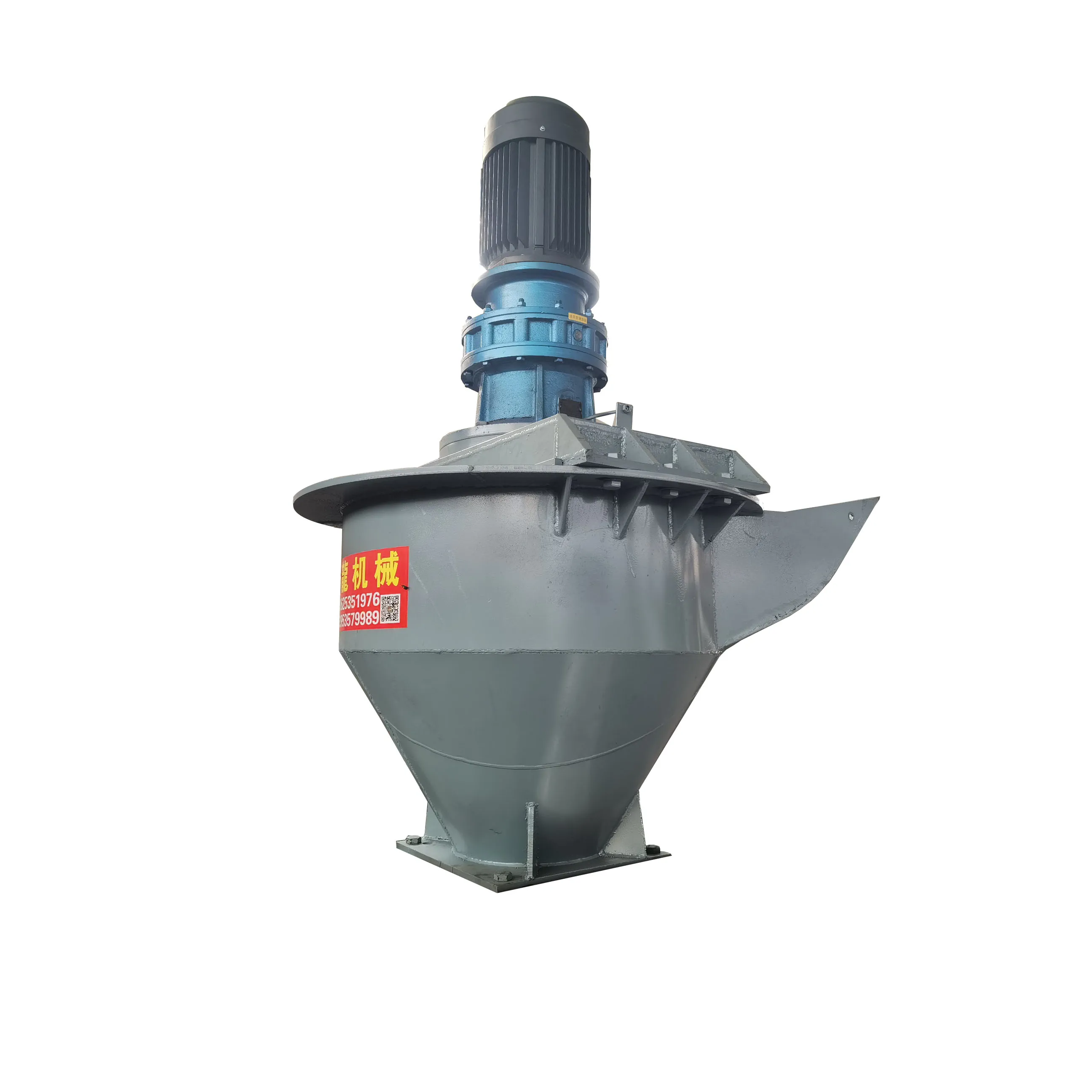
Manufacturers supply forced feeding machine film loading force feeder plastic granules feeder equipment by single screw used 