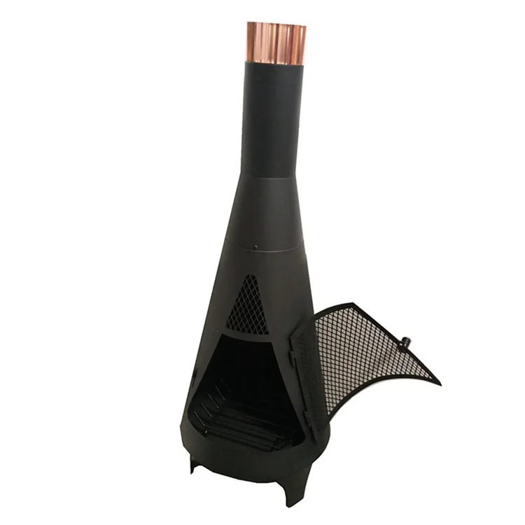 Yuelong Bowl Wood Burning Smokeless Fire Pit