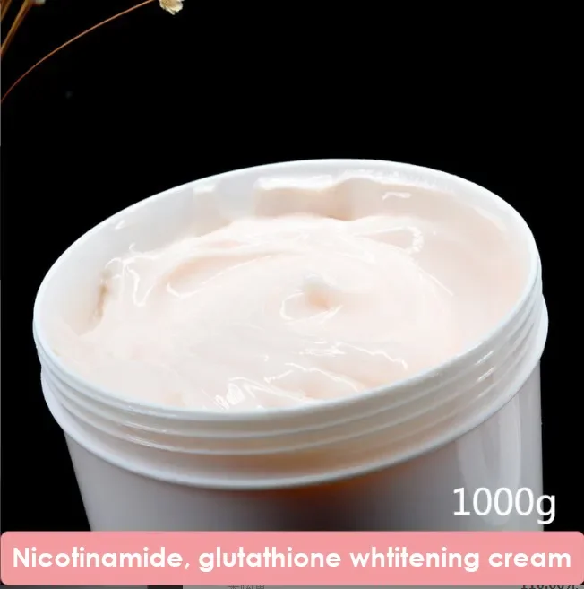 Made in China Luxury Cosmetics Face Cream Sulfate-Free Whitening and Vitamin C Collagen Face Moisturizer Cream Manufacturers