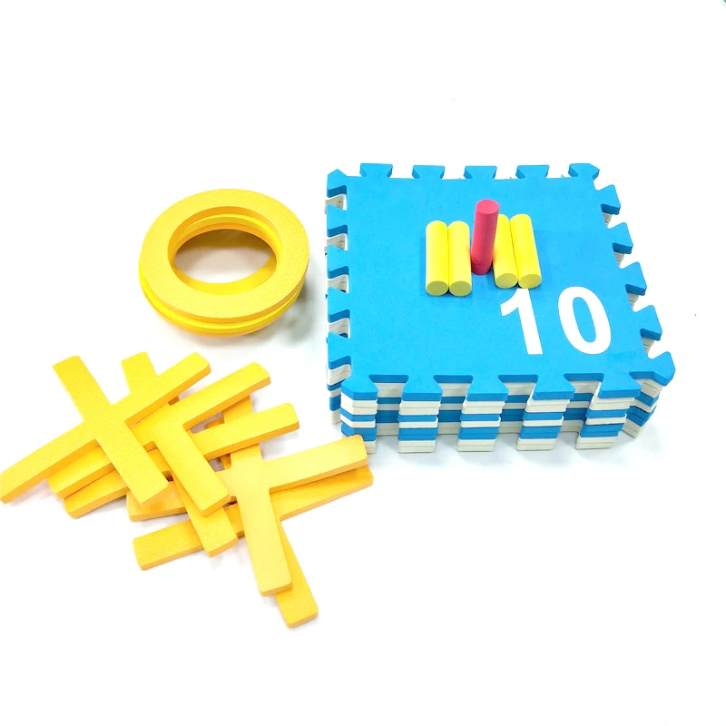 Baby EVA Foam Play Puzzle Mat chess piece game mat kids Rug for Kids Gifts