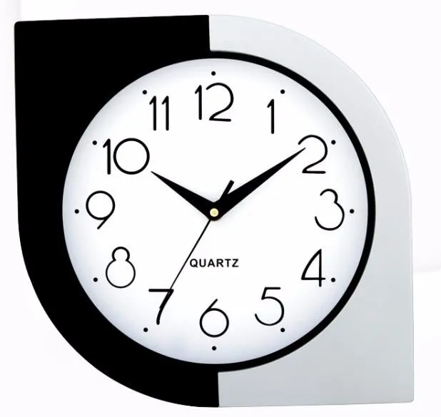 Colorful Funny Desk Clock Two Bell Digital Alarm Clock Manufacturing Wall Clocks