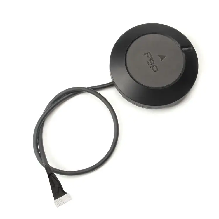 Helical GPS Module Base Station DroneCAN 4pin CAN Port Holybro H-RTK ZED-F9P Rover GPS