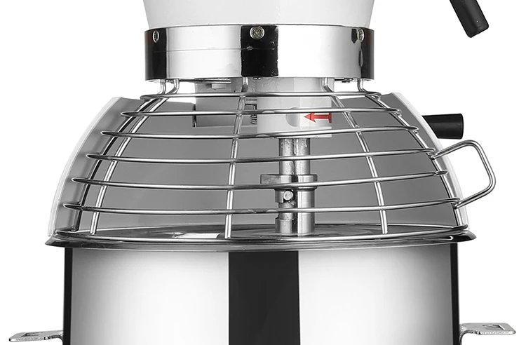 JAHWA Large batch best price food processing appliances 20l suitable for bakery B20 electric mixer