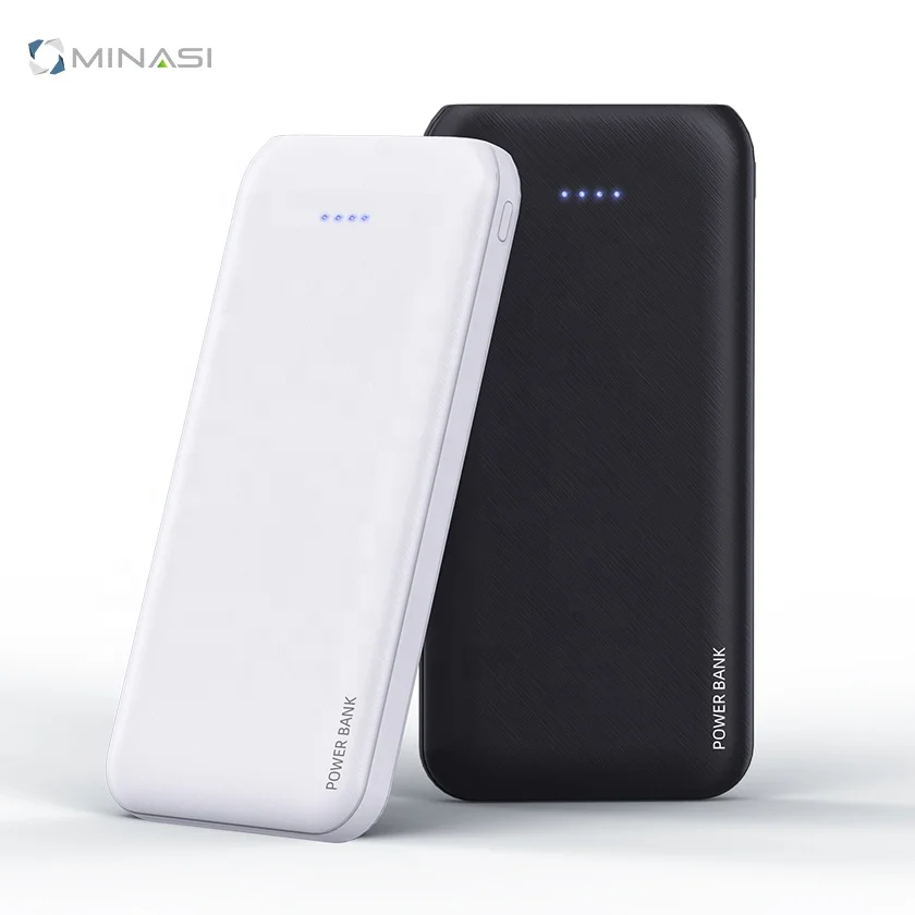 2021 New Arrival Free Sample Consumer Electronics Mobile Power Supply Power Banks 10000mah Best Seller