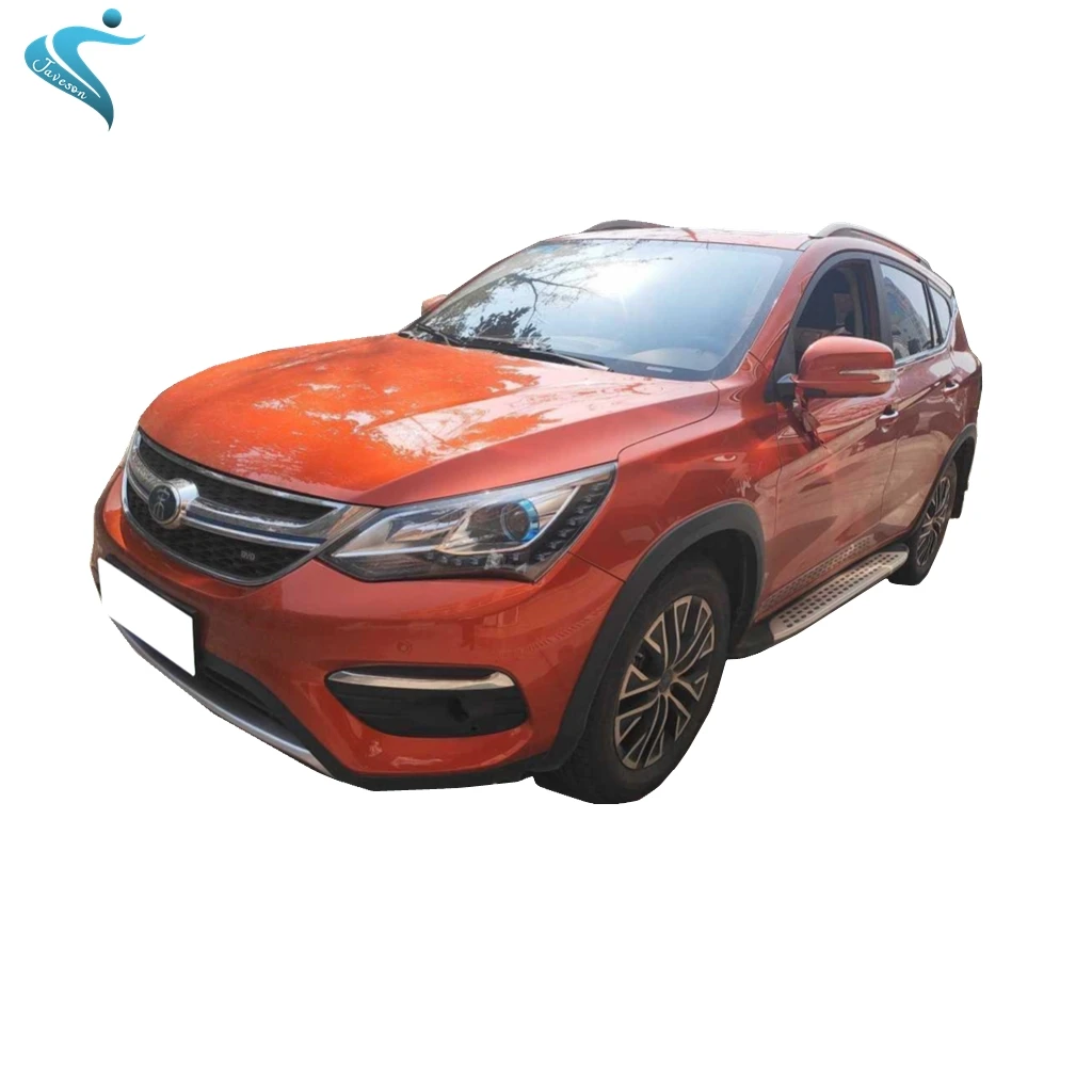 Подключаемый Гибридный электромобиль BYD SONGDM 1.5TID AT