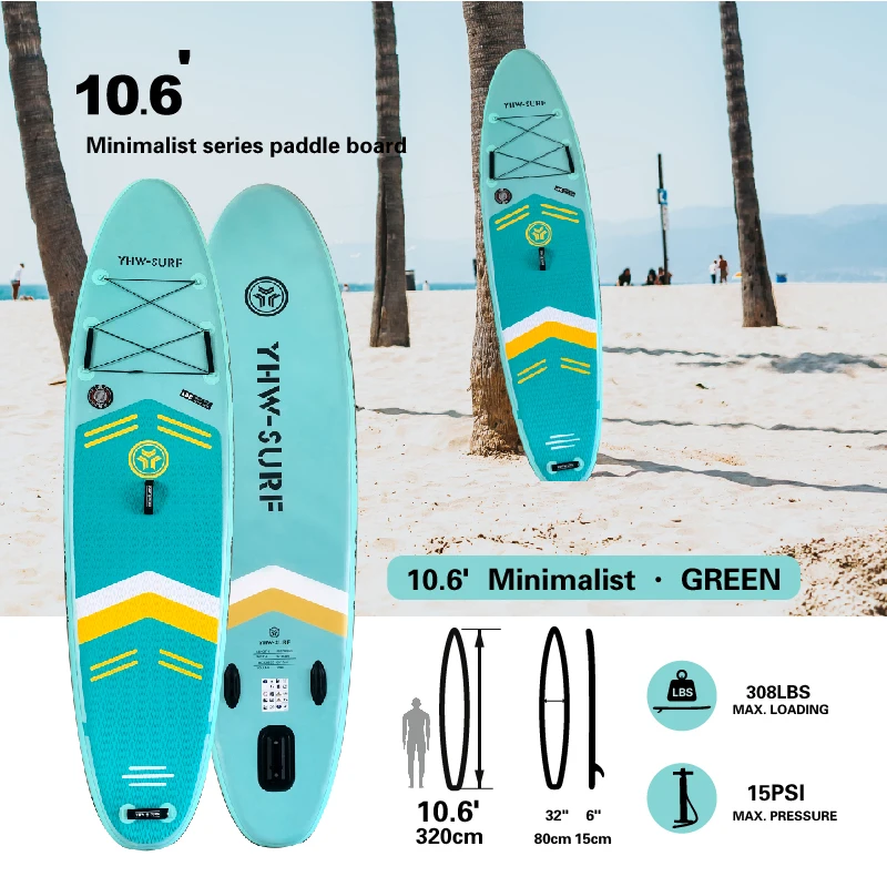 ODM OEM supboard inflatable paddle board windsurfboard windsurfing