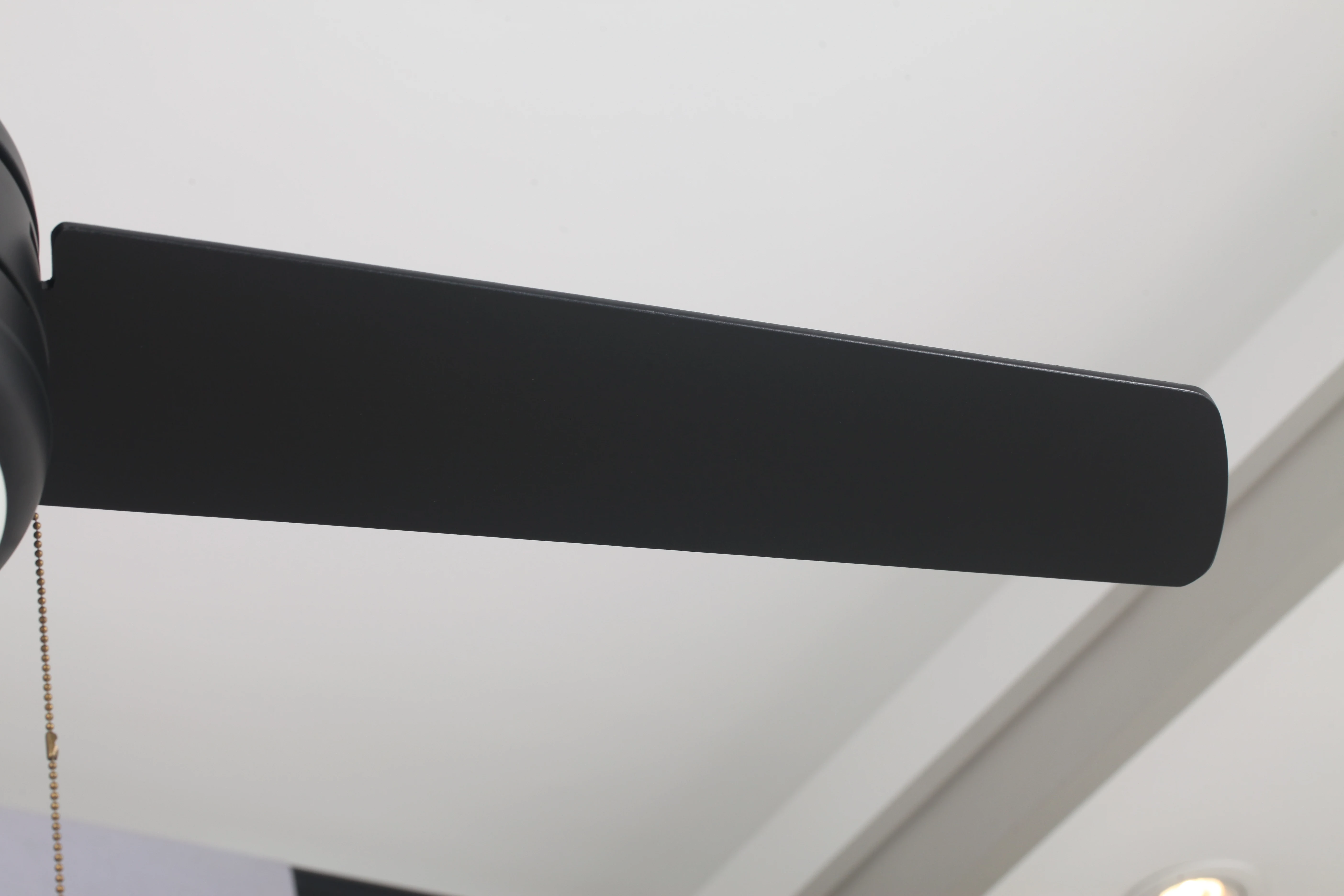 FengFan Ceiling Fan Light Manufacturer 50 Inch Plywood Blades High Quality Fancy AC Motor Pull Chain Switch