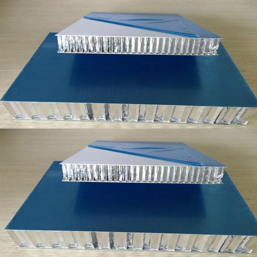 Good Quality Honeycomb Aluminium Core Aluminium Honeycomb Sheet/ Plate Aluminium honeycomb core manufacturer