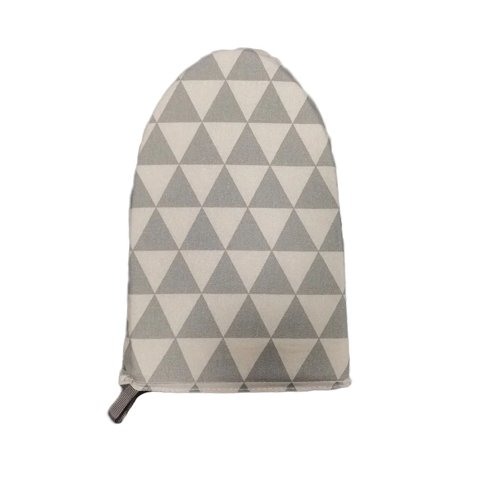 Garment Steamer Ironing Pad Waterproof Anti Steam with Finger Loop Heat Resistant Ironing Board for Clothes Steamers