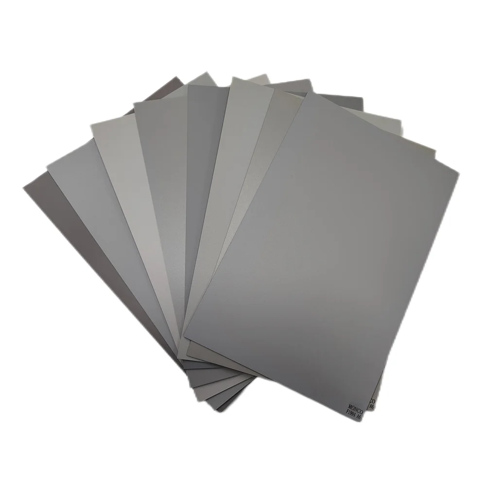 Good quality High Quality Waterproof HPL Manufacturer Wood grain Panel Phenolic Board Decorative High-Pressure Laminates HPL