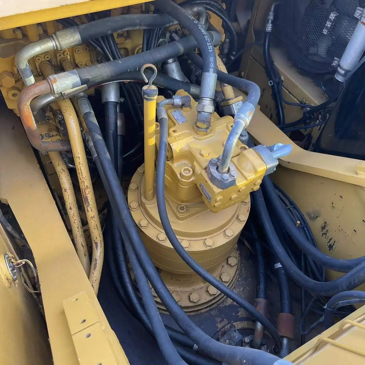 New stock crawler excavator CAT326D china-import second-hand cheap price also good quality for salein China