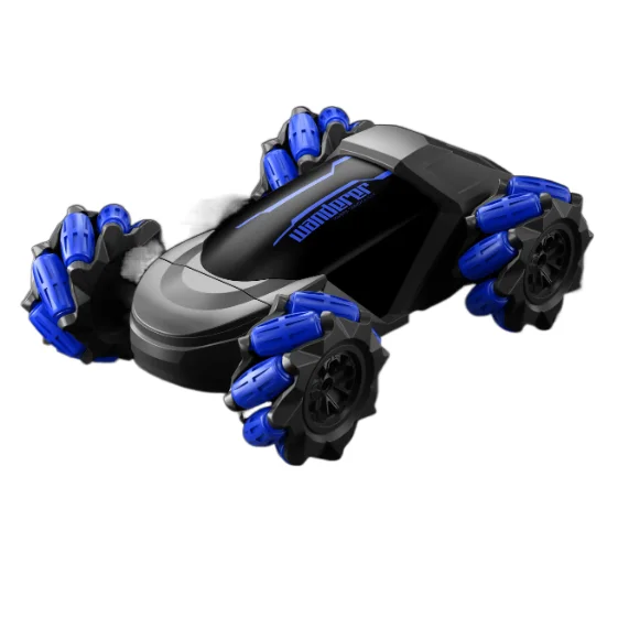 High Speed 2.4G RC 4WD Buggy Remote Control Off Road Vehicle Drift Climbing Concept Car Hobby Toy