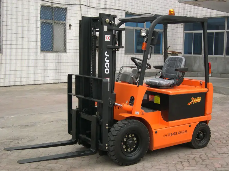 JJCC CPCD50 China forklift manufacture 5ton forklift truck fork lift diesel electric pickup truck for sale