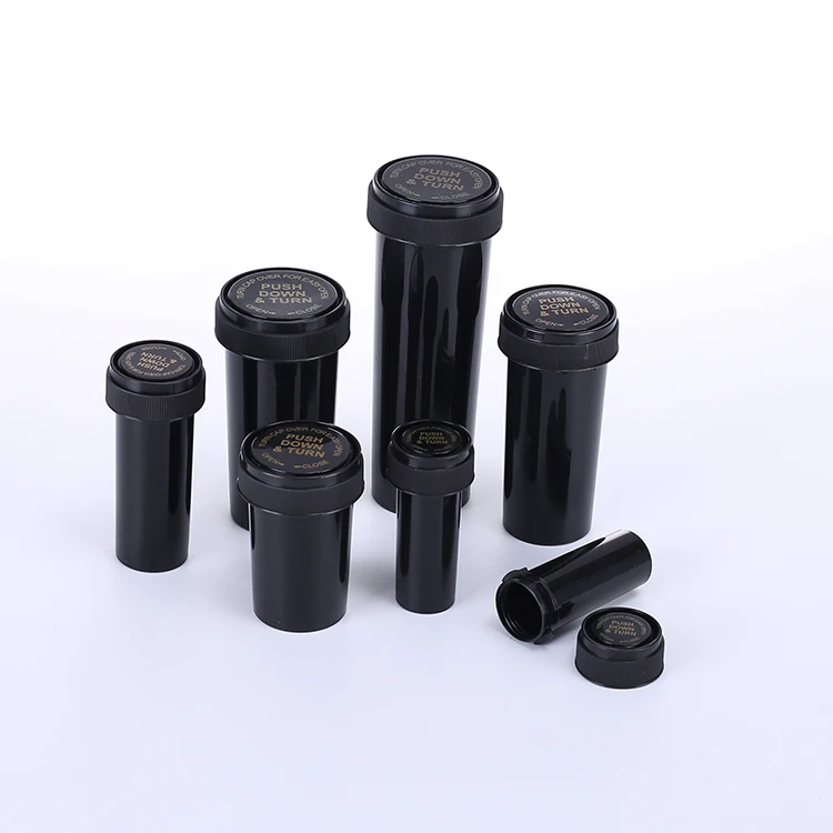 Пластиковые медицинские флаконы аптечные горячая Распродажа в Colorado