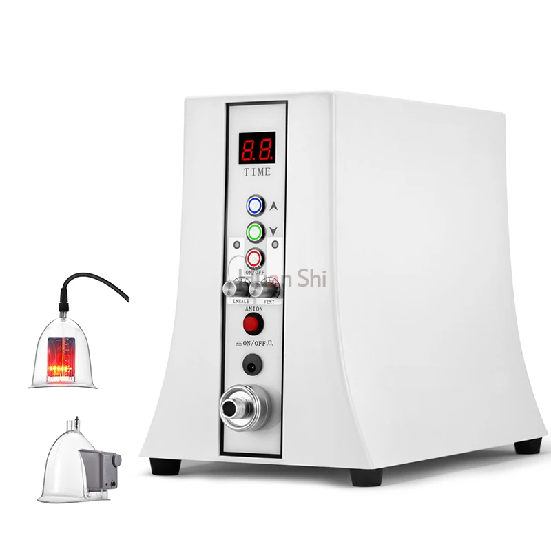 Горячая продажа устройство для увеличения груди большой размер чашки 29 шт. с эффектом подтяжки ягодиц подъема ягодицы повышение вакуумной массажной терапии машина