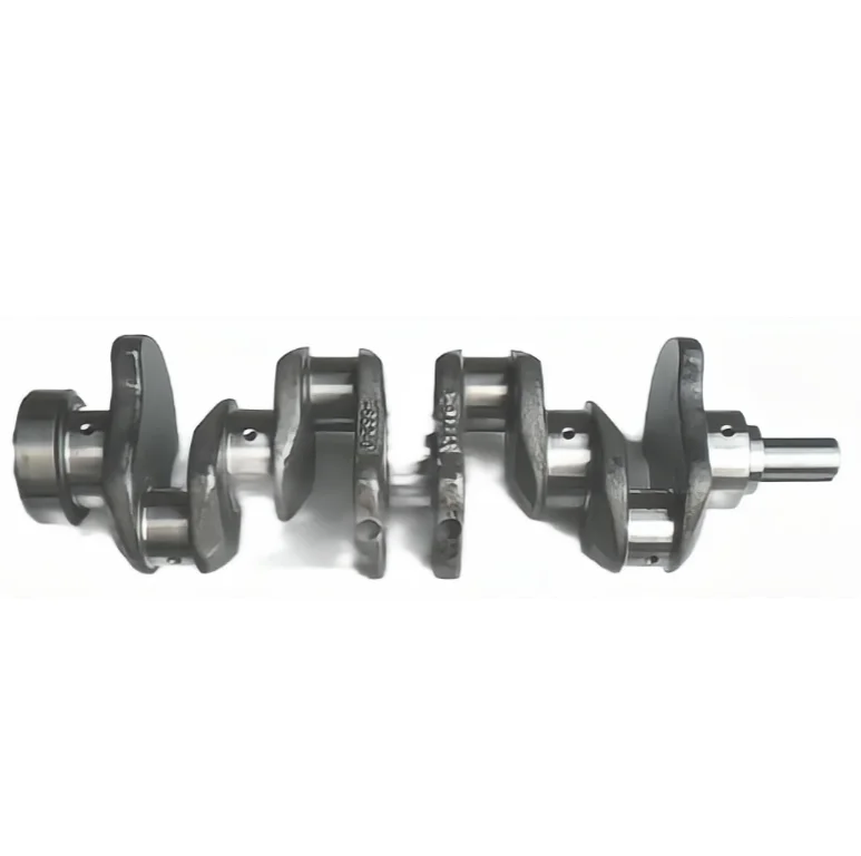 High Quality Hardening Nitrided  Crankshaft 8944436620 8944552401 For 4JB1  ISUZU