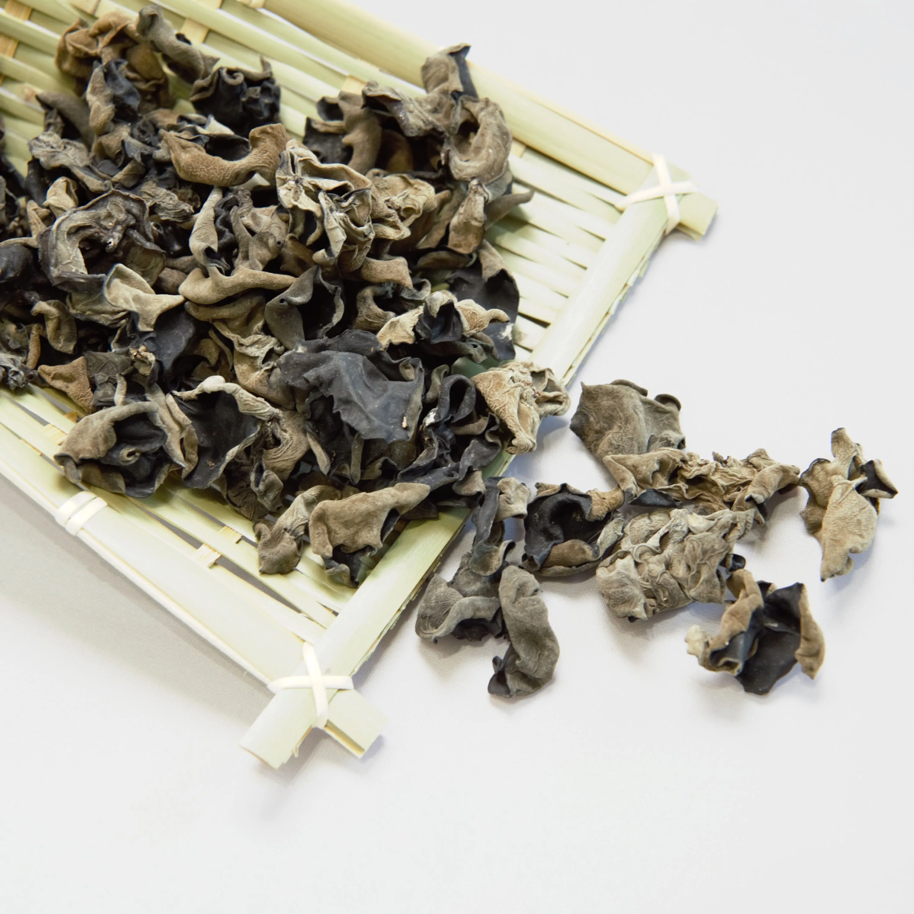 
Hot selling wild black fungus taste good nutrient rich fresh dried black fungus for buyers to use 