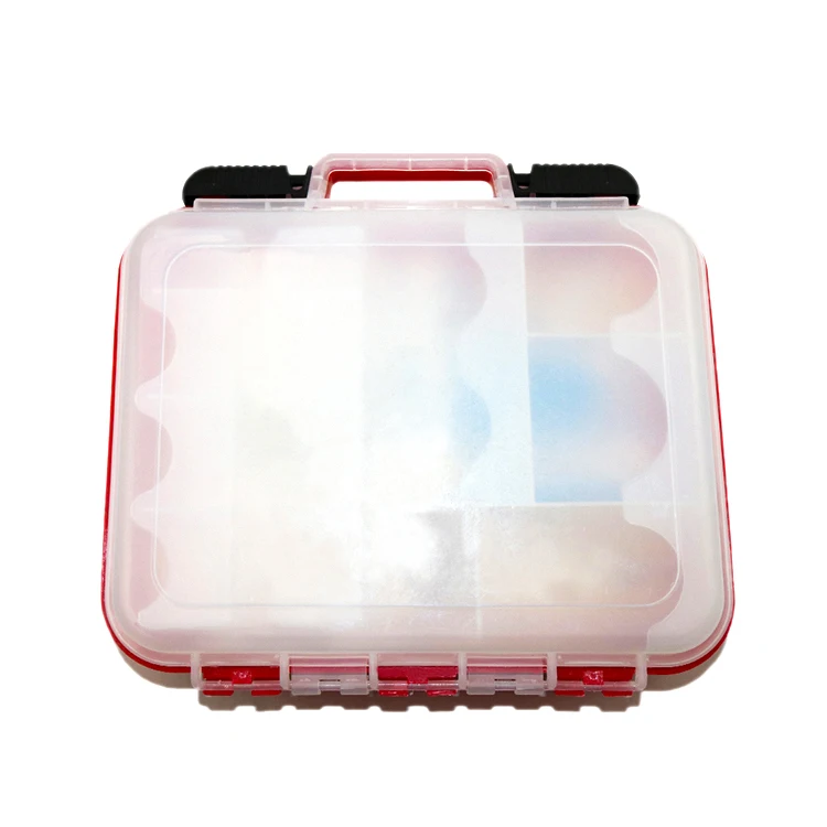 custom logo emergency accessories storage case premium medical supplies kit bag basic first aid kit box