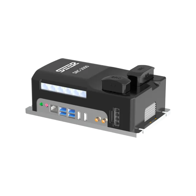 High quality warehouse AMR SRC controller 2000-I(S), 3D obstacle avoidance warehouse robot controller industrial agv controller