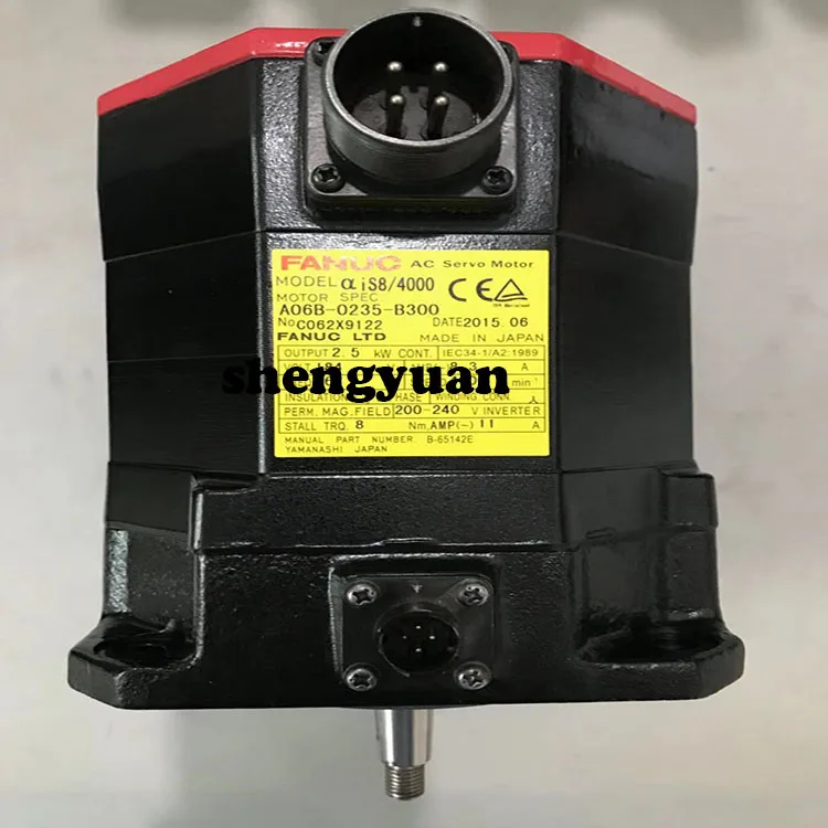 FANUC Servo Motor A06B-0235-B300 A06B-2235-B300