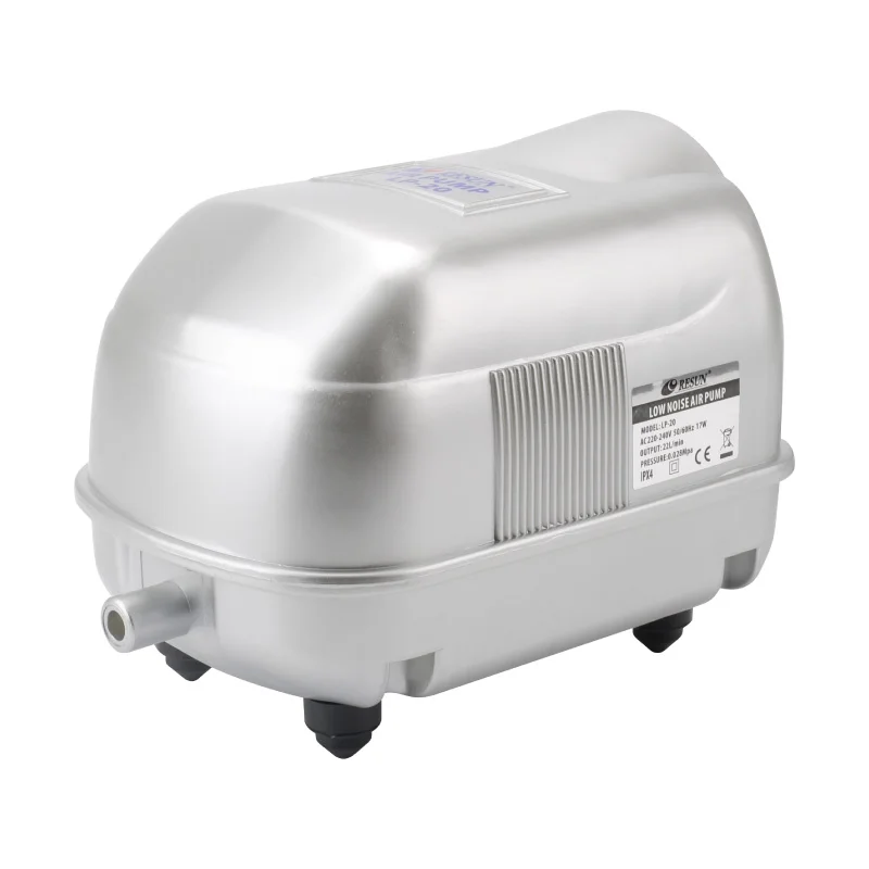 LP-20 RESUN Aquarium accessories pond aeration pump