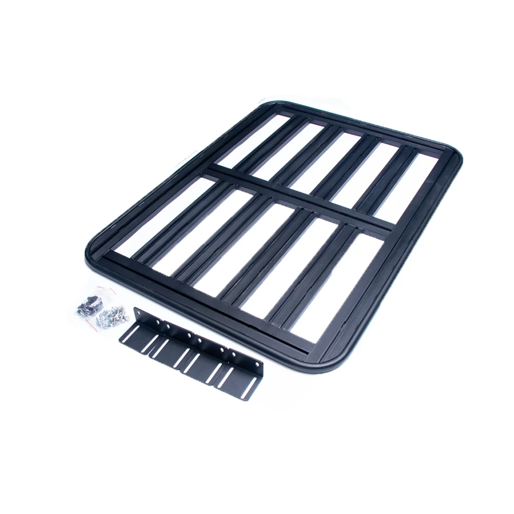 High quality aluminum alloy roof rack luggage rack 4x4 roof rack For Jeep Gladiator