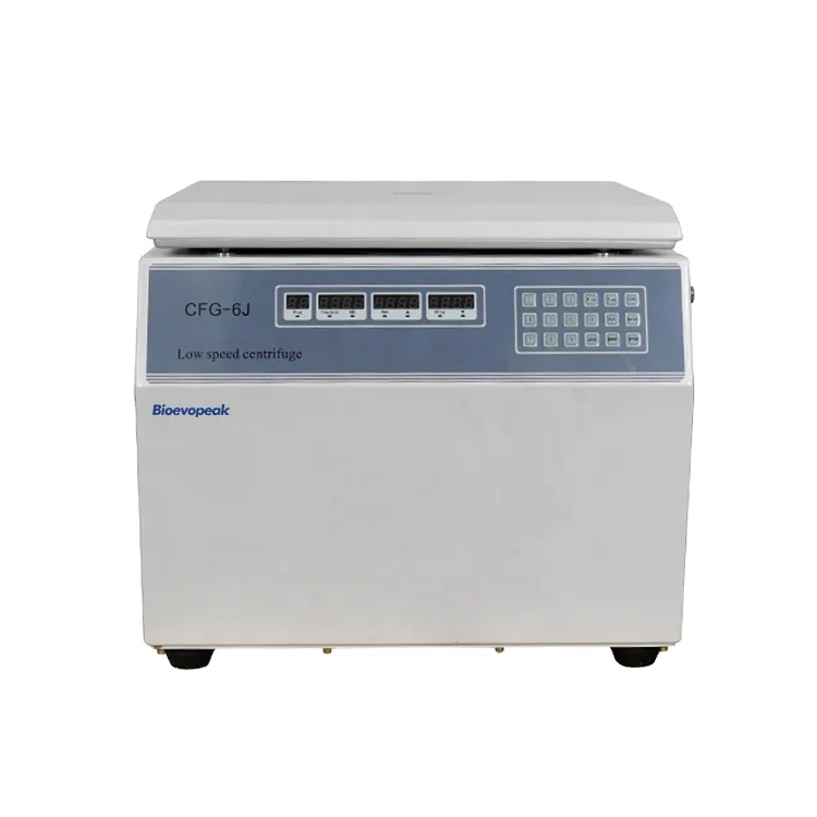 Infitek China Low speed centrifuge laboratory centrifuge machine Low speed centrifuge