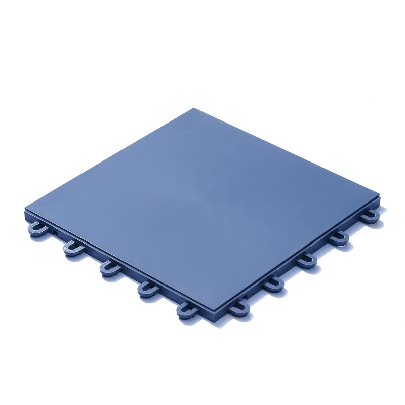 Factory Assembled Sports Flooring Hockey Rink Flooring Tiles For Indoor Outdoor Roller Skating