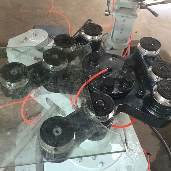 Shape Glass Edging Machine Jori Best Quality Glass Edging Machine For Edge Polishing