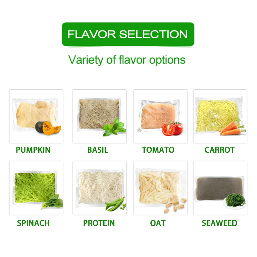 Low Calories Dry Konjac Noodles Gluten Free Shirataki Rice Arroz Keto Pasta Zero Carbs Konnyaku Yam Food Konjak Nudeln