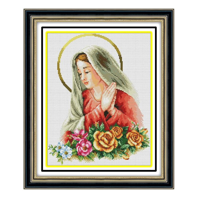 Beautiful High Quality Cheapest Ready Cross Stitch Set Diy