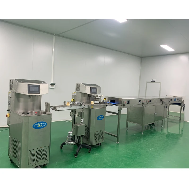 Best seller chocolate tempering 25L Chocolate Making Machine