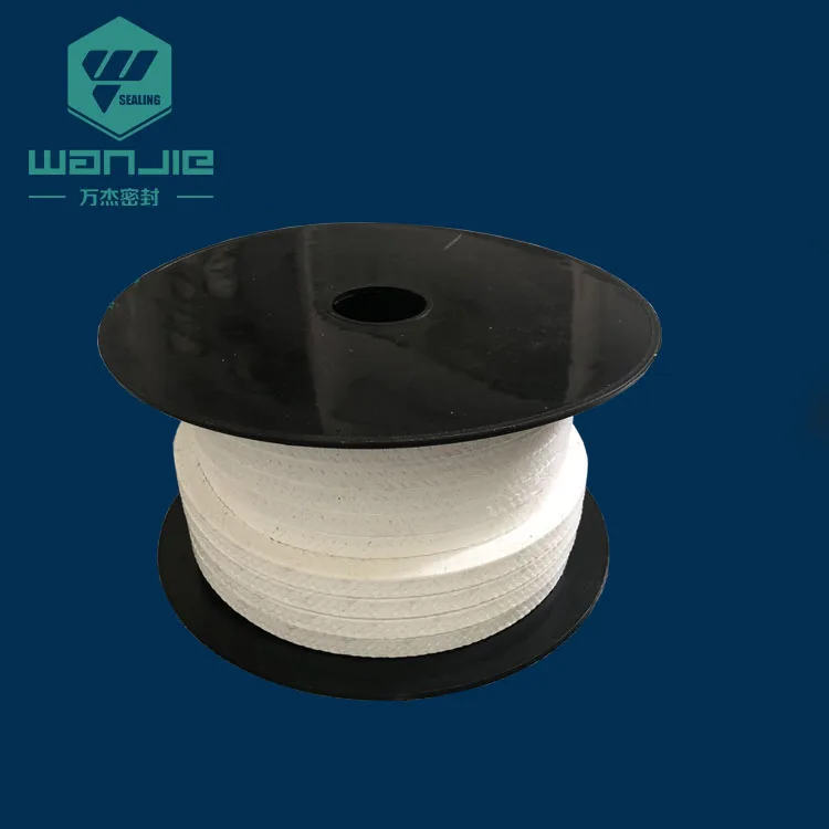 Graphitized Expanded PTFE Graphite Braided Compression Gland