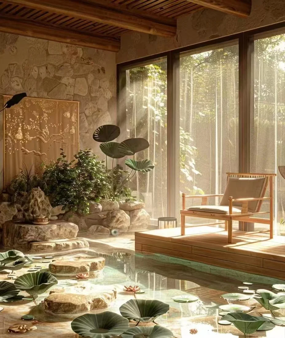 soundproof windproof modular prefab sun room glass garden house outdoor aluminum triangle sun rooms