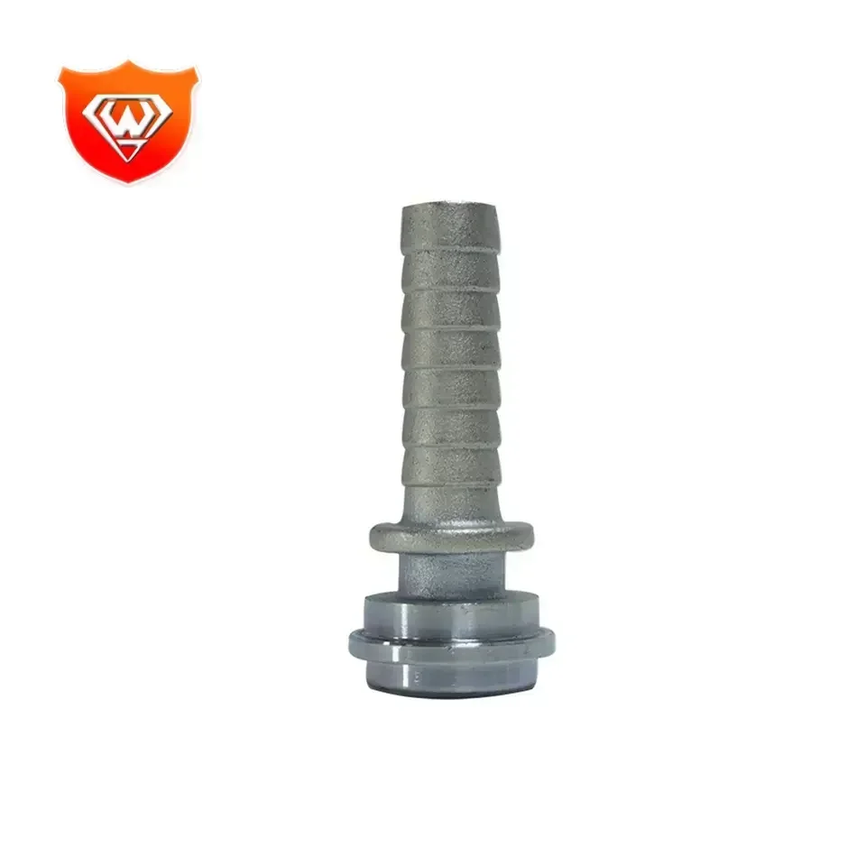Wing Nut Ground Interlocking Joint Coupling Pressure Washer Hose Quick Connect