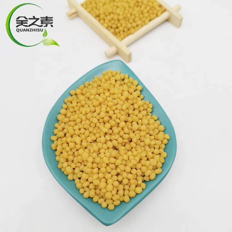 18-46-0 64% Purity DAP Diammonium Phosphate Turkey Dap Fertilizer Package prices