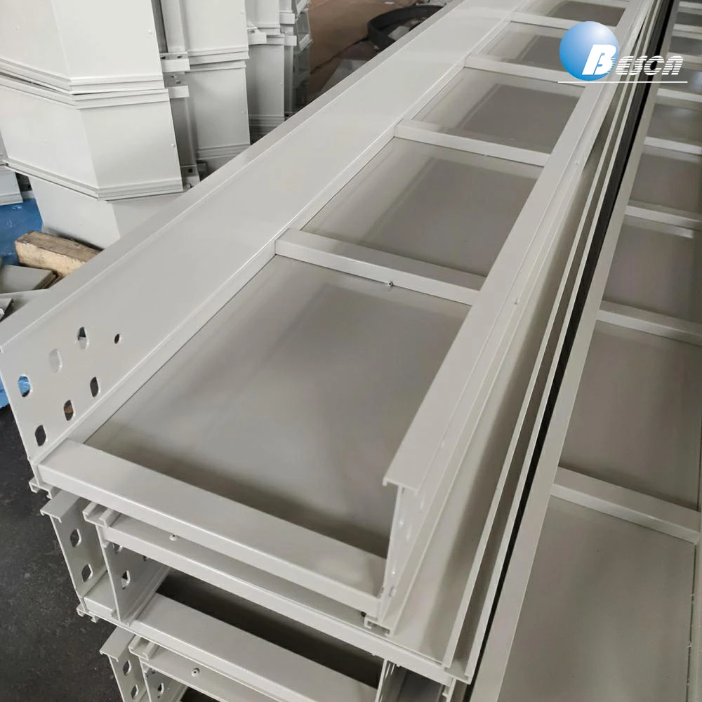 Aluminum Steel Cable Ladder Manufacturer With Price List