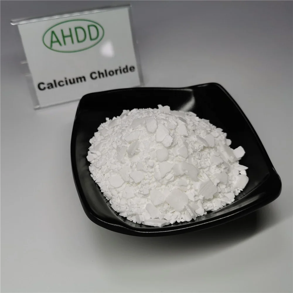 Calcium Chloride 74% for Japan and South Korea