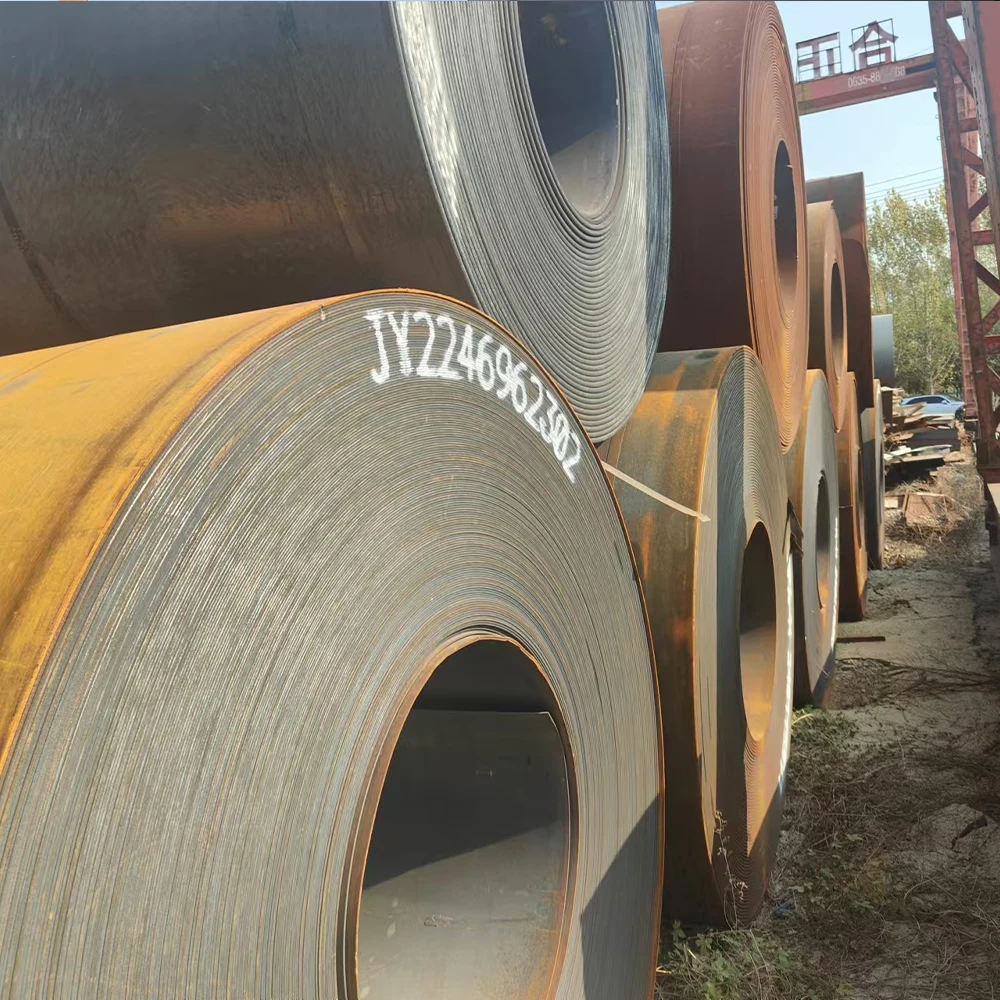 Small Spcc St12 St37 Cold Rolled Sphe Ms Ss400 A36 Square Bar Hot Rolled Carbon Steel Coil Compression Spring